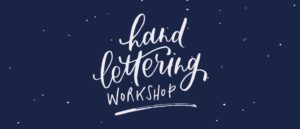 workshop handlettering
